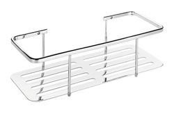 Jabonera adhesiva Rectangular 32Cm  AC_251 PyP