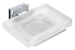 Jabonera pared Rubi swarovski RU-09 Pyp