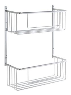 Jabonera doble rectangular AC_195 PyP