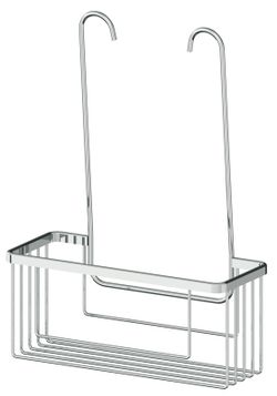 Jabonera Rect. Grifo Cromo 194 Pyp