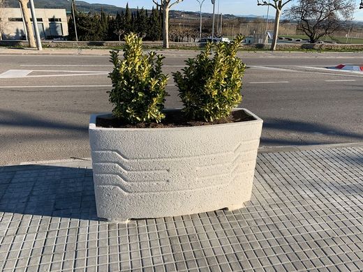 Fioriera antivandalismo Verniprens Capo Verde