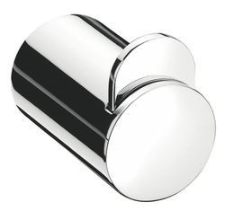 Percha de baño Cromo brillo Kala 03 PyP