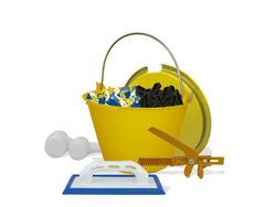 Kit nivelante 1 mm Odem