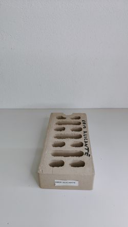 Pallet Maó caravista clínquer Alacant 236x114x50mm 608 u.