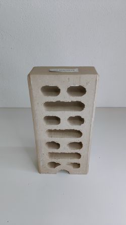 Pallet Maó caravista clínquer Alacant 236x114x50mm 608 u.