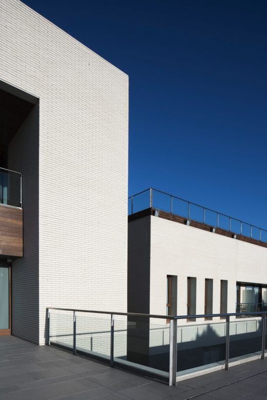 Arctic clinker facing brick 236x114x50mm 1 pallet / 608 units