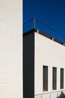Arctic clinker facing brick 236x114x50mm 1 pallet / 608 units