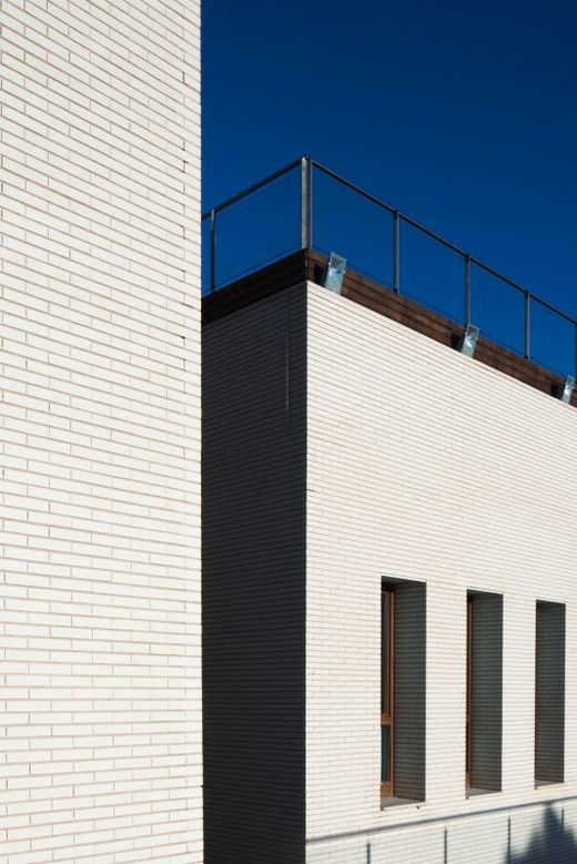 Arctic clinker facing brick 236x114x50mm 1 pallet / 608 units