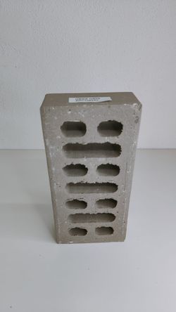 Pallet Maó caravista clínquer Escorial 236x114x50mm 608 u.