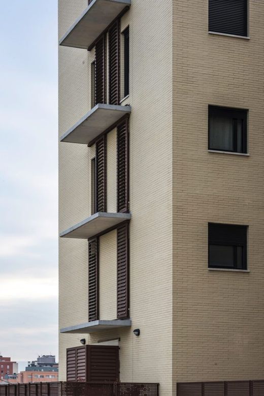 Maó caravista clínquer Navarra 236x114x50mm 1 pallet / 608 ut