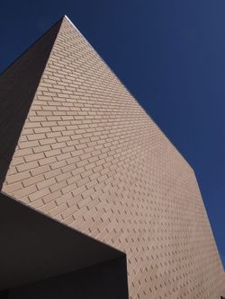 Pallet ladrillo caravista klinker Otero 236x114x50mm Cerámicas la Paloma