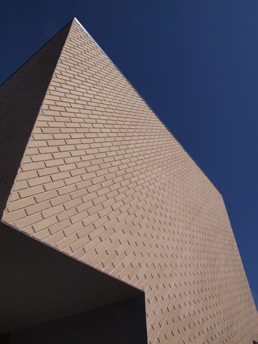 Pallet ladrillo caravista klinker Otero 236x114x50mm Cerámicas la Paloma