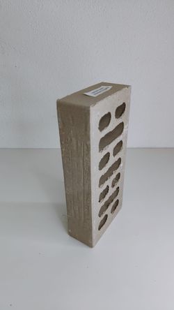 Pallet ladrillo caravista klinker Otero 236x114x50mm Cerámicas la Paloma