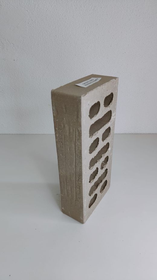 Pallet ladrillo caravista klinker Otero 236x114x50mm Cerámicas la Paloma