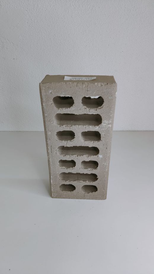 Pallet ladrillo caravista klinker Otero 236x114x50mm Cerámicas la Paloma