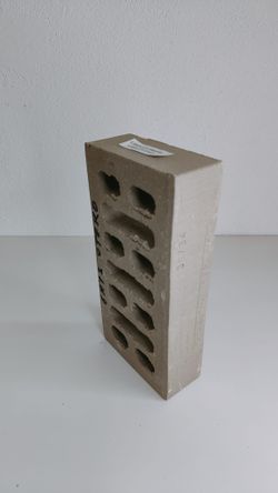 Pallet ladrillo caravista klinker Otero 236x114x50mm Cerámicas la Paloma