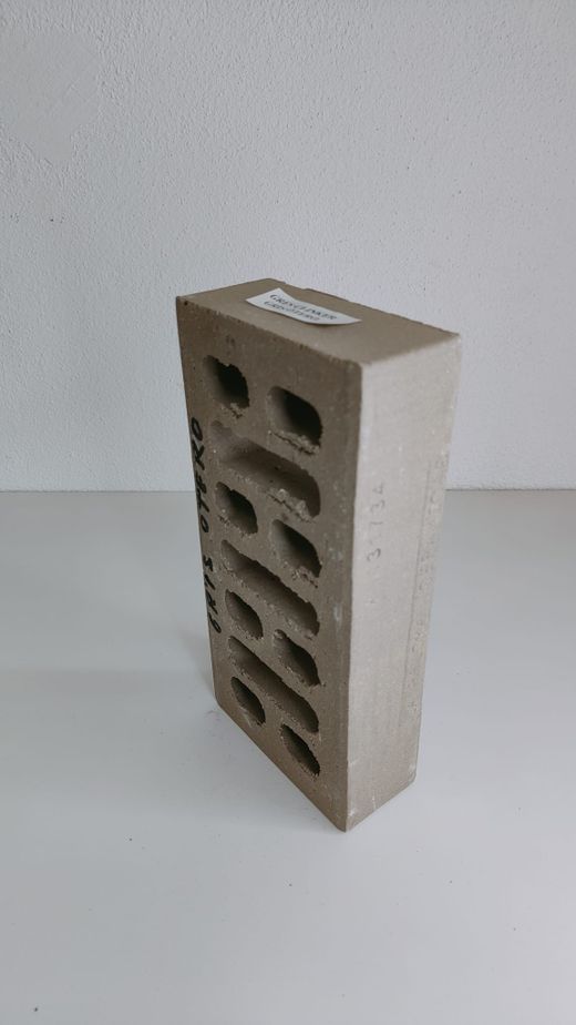 Pallet ladrillo caravista klinker Otero 236x114x50mm Cerámicas la Paloma