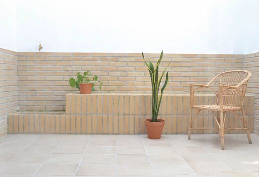 Ladrillo Caravista Jerusalem Levante 48x10x4 cm