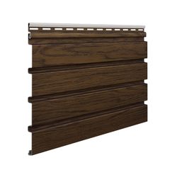 Lama de madera Nut Fronto Hemotrans 295x28,8 cm