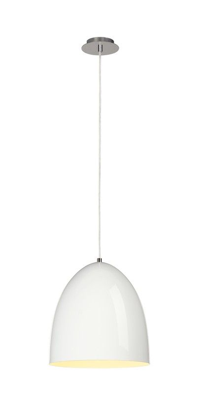 Lampe à suspension conique
