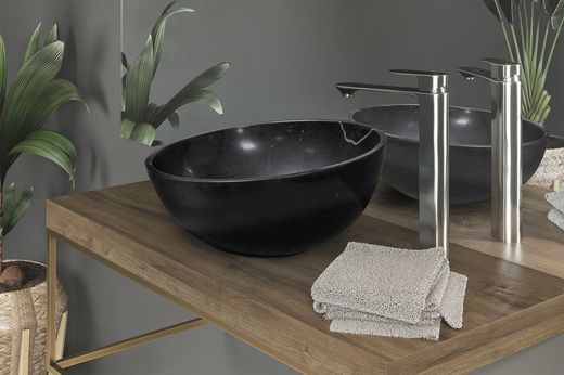 Lavabo Adwa Fine 42x20x13 cm