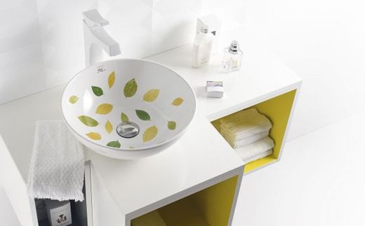 Basin Aire II 400x400x150 mm The Bathco