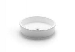 Lavabo Belted 420Øx100 mm The Bathco