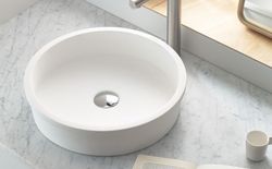 Bacia com cinto 420x100 mm The Bathco