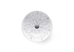 Lavabo Floral I 400x400x150 mm The Bathco