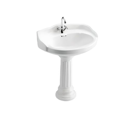 Griechenland 70 Sanitana Waschbecken