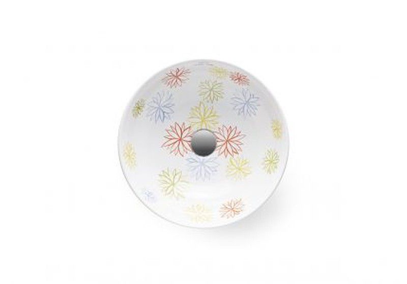 Lavabo Pétalos 400x400x150 mm The Bathco