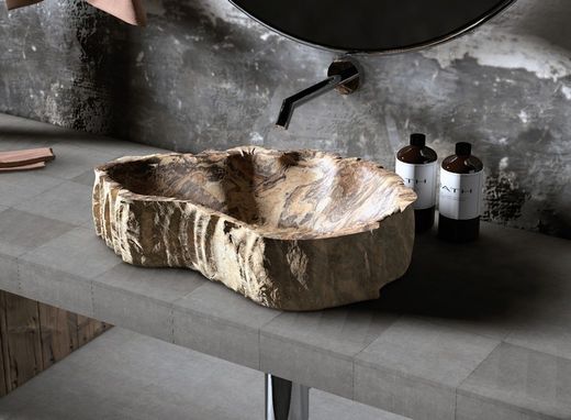 Diskho Petra sten 450-500×15 cm