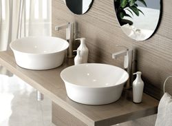 Lavabo Porcelana Ajax 42Øx12 cm