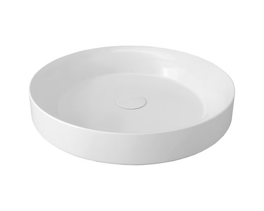Ontario Porcelain Washbasin 40Øx11 cm