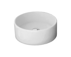 Lavabo Porcelana Tebas 40Øx15 cm