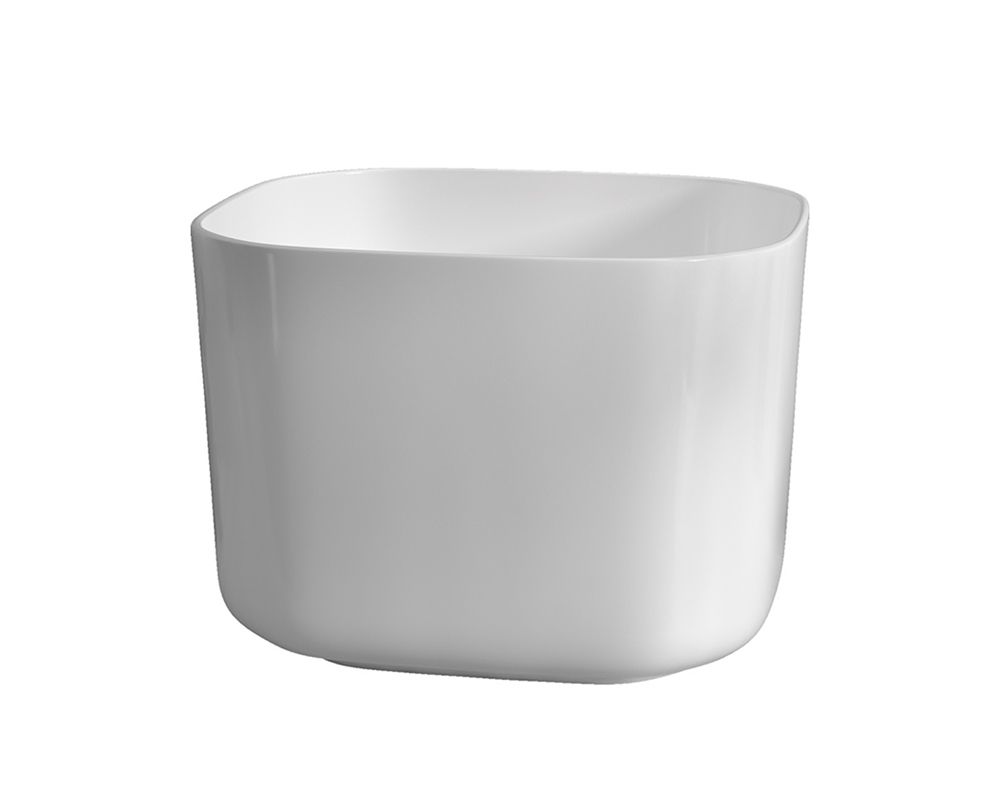 Lavabo Porcelana Vito Blanco Brillo 40x40x29 cm