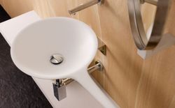 Bacia Saja 660x420x120 mm The Bathco