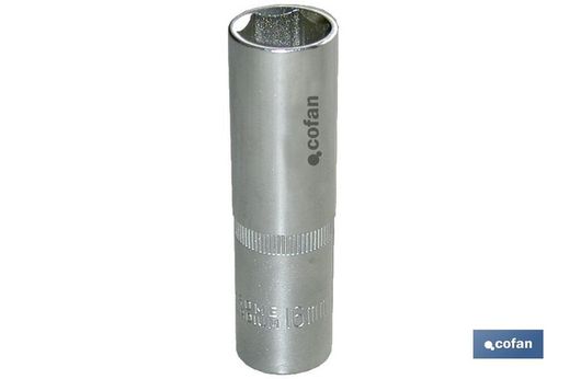 Socket Wrench 1/2 "- 21 Mm (S. Long)