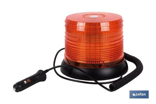 Luz Destellos "60 Led" Smd Carretillas  (12/24V)