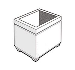 Trädgårdskruka Angola Verniprens