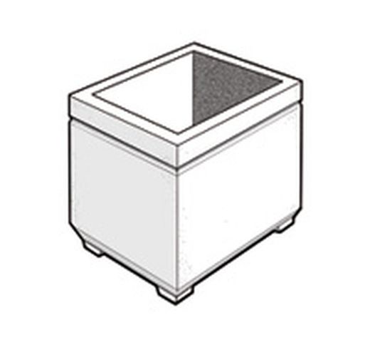 Trädgårdskruka Angola Verniprens