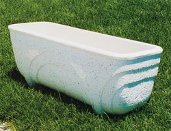 Trädgårdskruka Oslo Verniprens