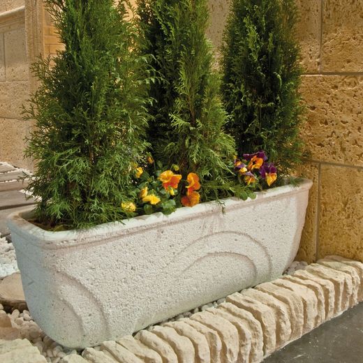 Trädgårdskruka Oslo Verniprens