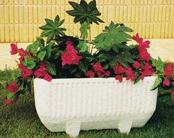 Garden pot Turin Verniprens