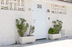 Garden pot Turin Verniprens