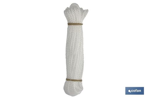 Corde Plastique Skein 5Mm 10M Vert
