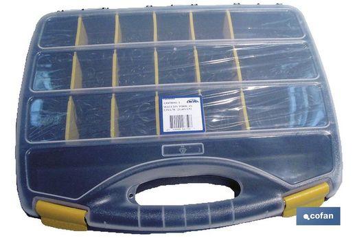 Toricas Briefcase 24X3 - 51X3