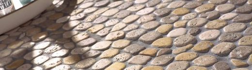 Malla Mosaic Pedra 26X26Cm Meteoras