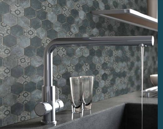 Malla Mosaic Pedra 32,4X28Cm Montblanc 21