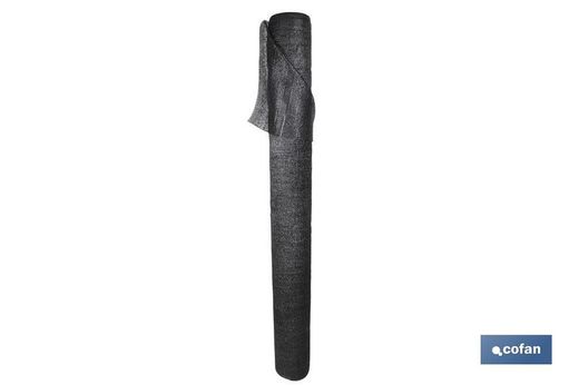 Black Shading Mesh 80% / 90 Grs - 2 X 100 Mts